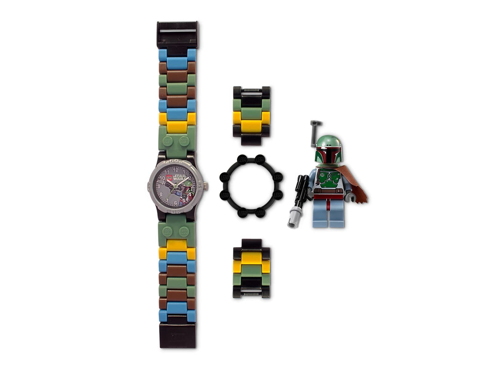 LEGO sættet Boba Fett Watch