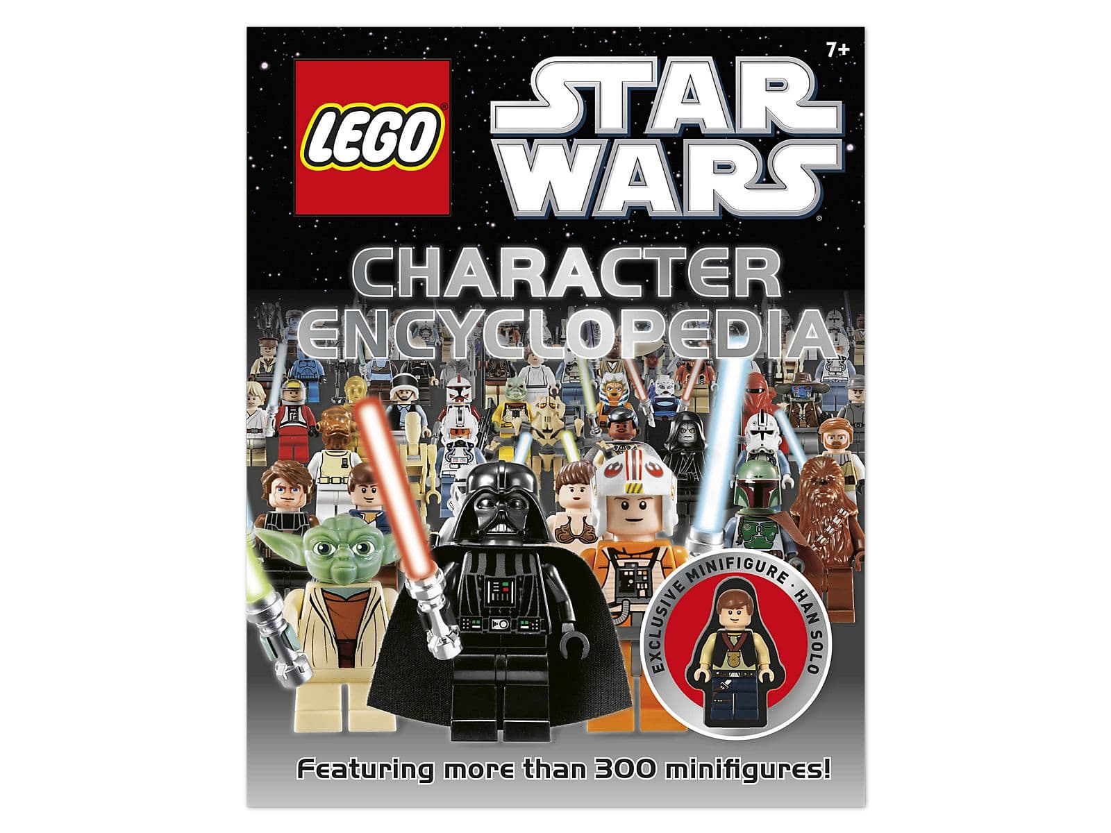 LEGO sættet Star Wars: Character Encyclopedia