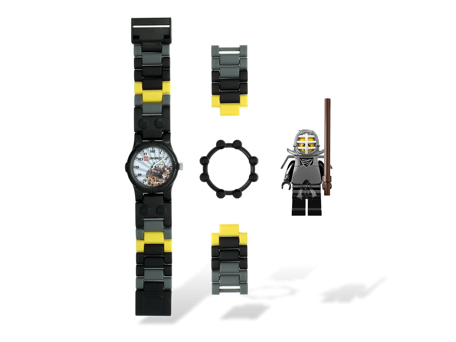 LEGO sættet Kendo Cole Buildable Watch