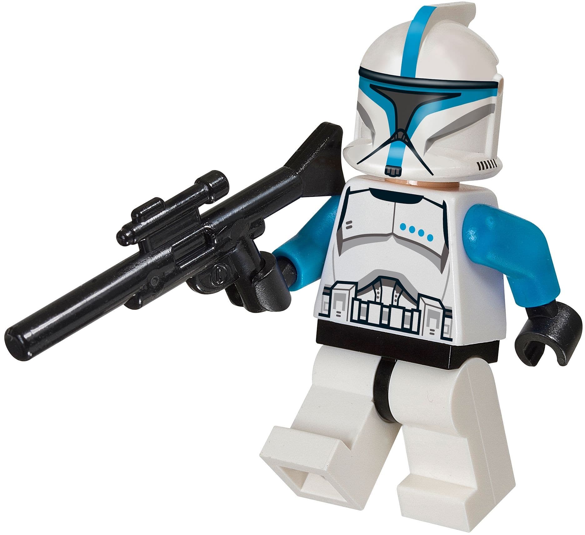 LEGO sættet Clone Trooper Lieutenant