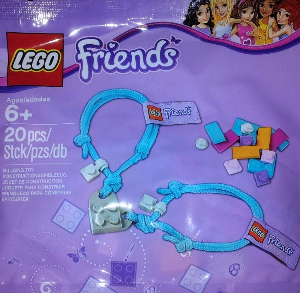 LEGO sættet Bracelets