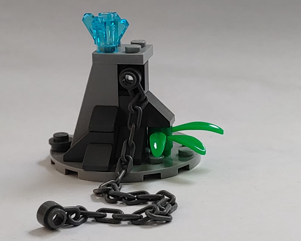LEGO sættet Polybag