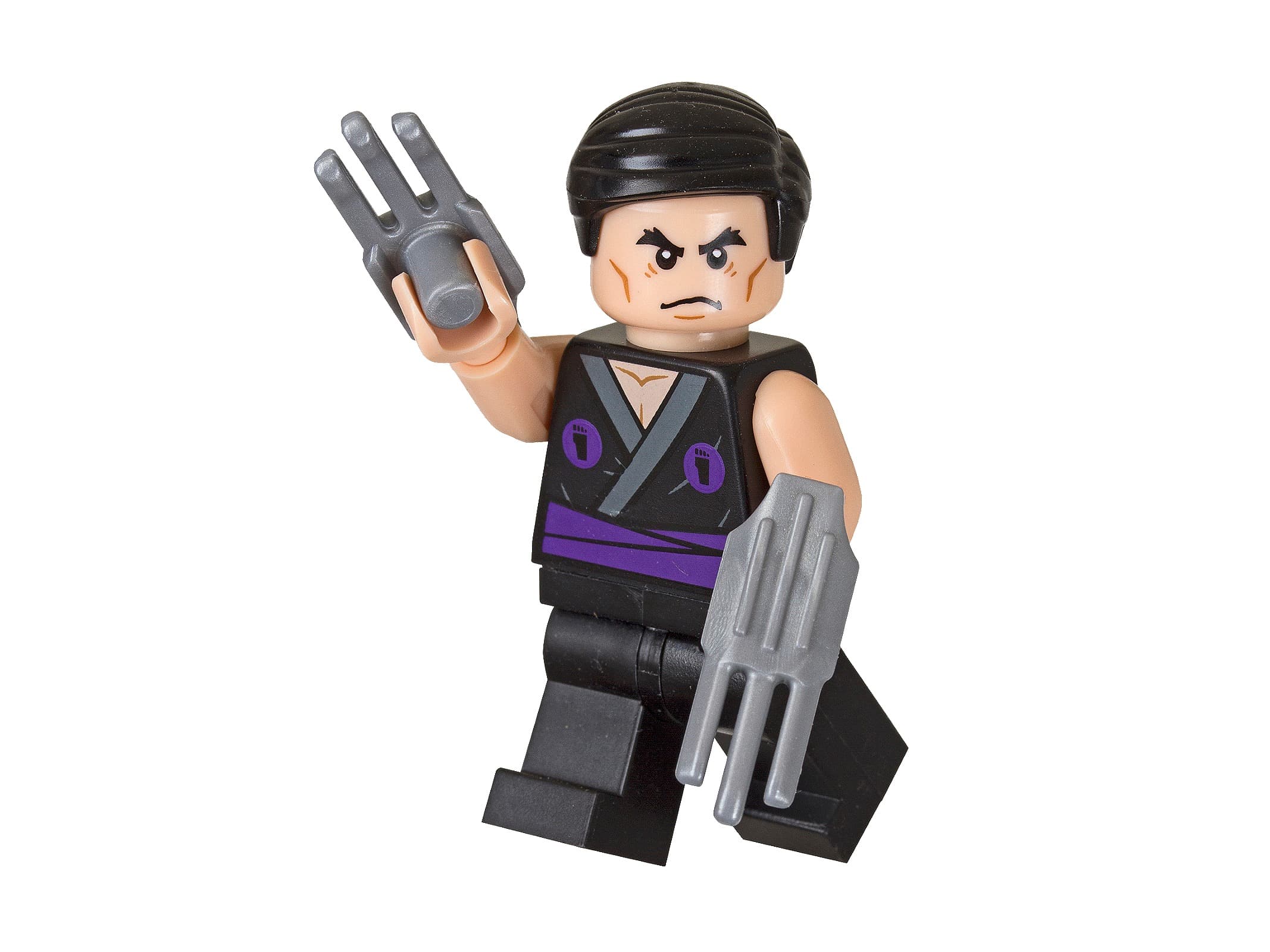 LEGO sættet Flashback Shredder