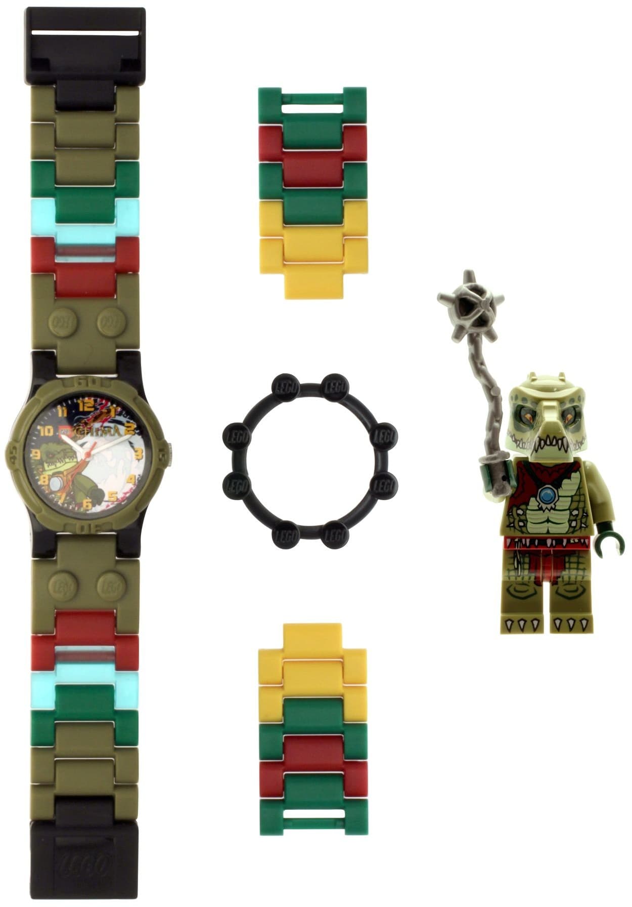 LEGO sættet Crawley Buildable Watch with Toy