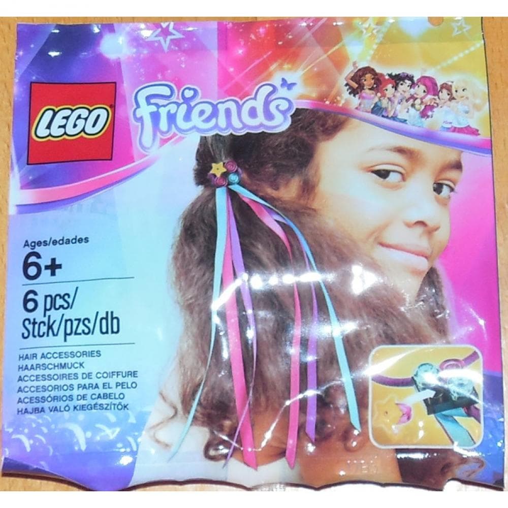 LEGO sættet Hair Accessories
