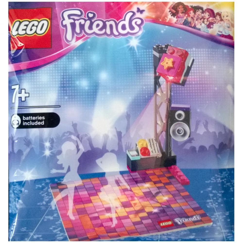 LEGO sættet Disco Dance Floor