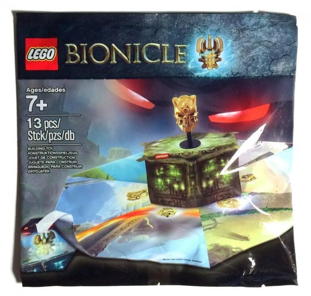 LEGO sættet Bionicle Villain Pack