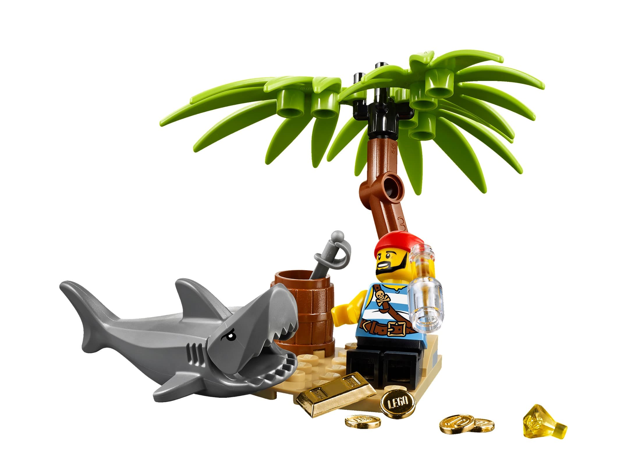 LEGO sættet Pirates Adventure
