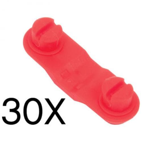 LEGO sættet Rubber Track Elements