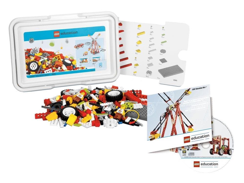 LEGO sættet WeDo Homeschool STEM Pack