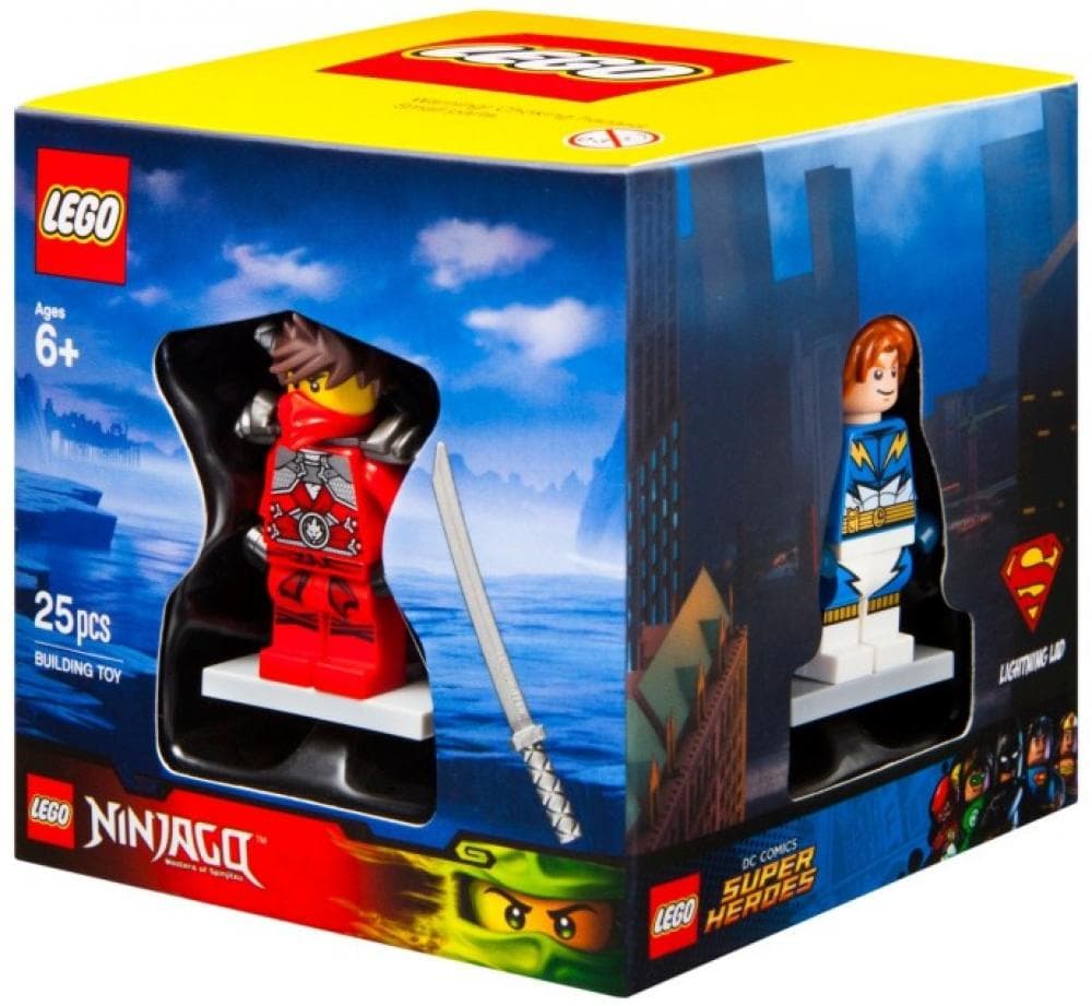 LEGO sættet Target Minifigure Gift Set