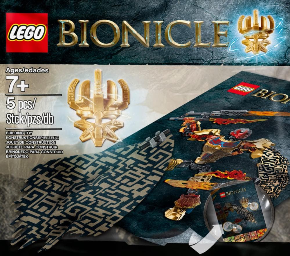 LEGO sættet Bionicle 2016 Accessory Pack