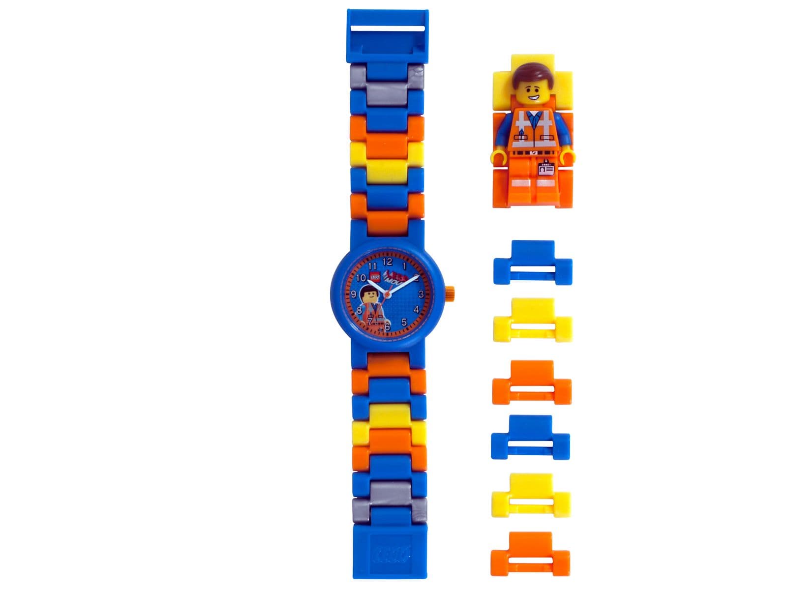 LEGO sættet Emmet Buildable Watch