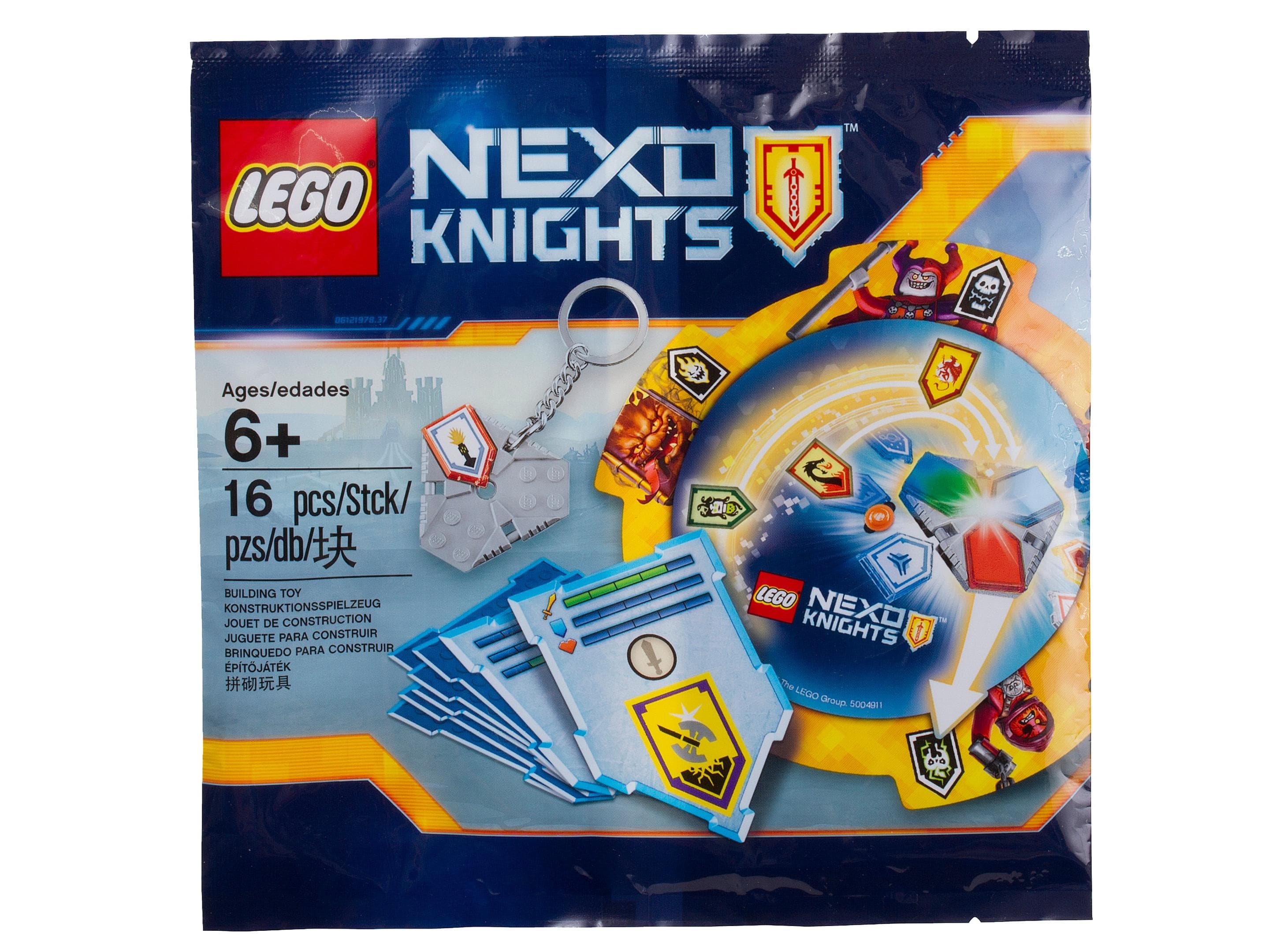 LEGO sættet Crafting Kit