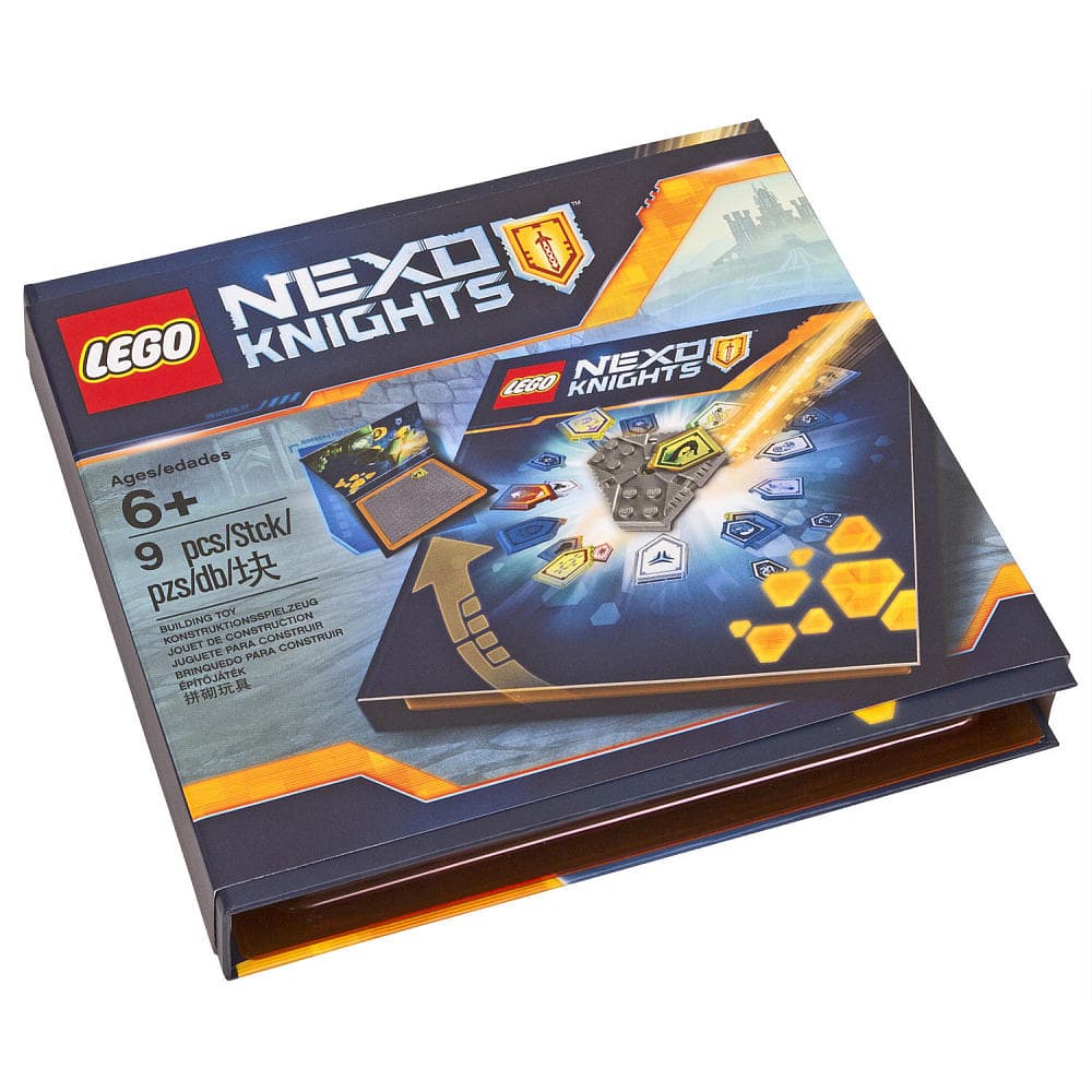LEGO sættet Nexo Knights Collector Case