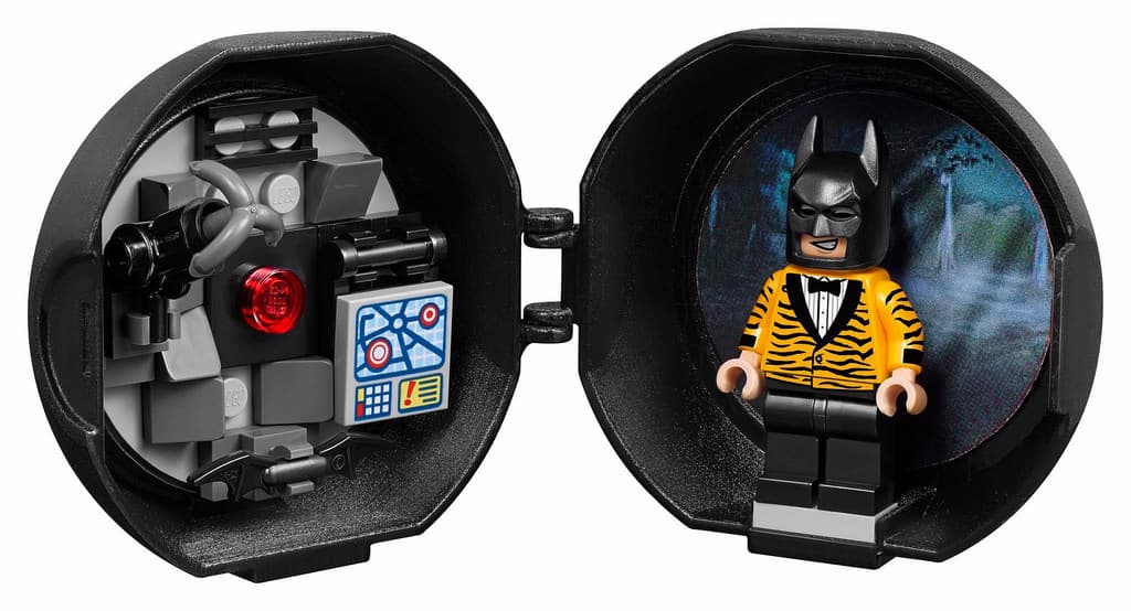 LEGO sættet Batman Battle Pod