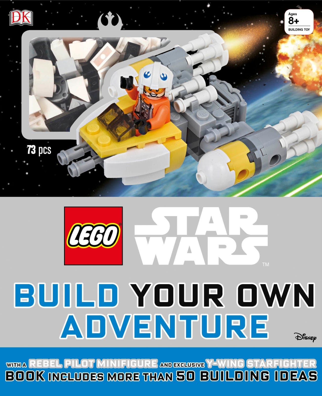 LEGO sættet Star Wars: Build Your Own Adventure