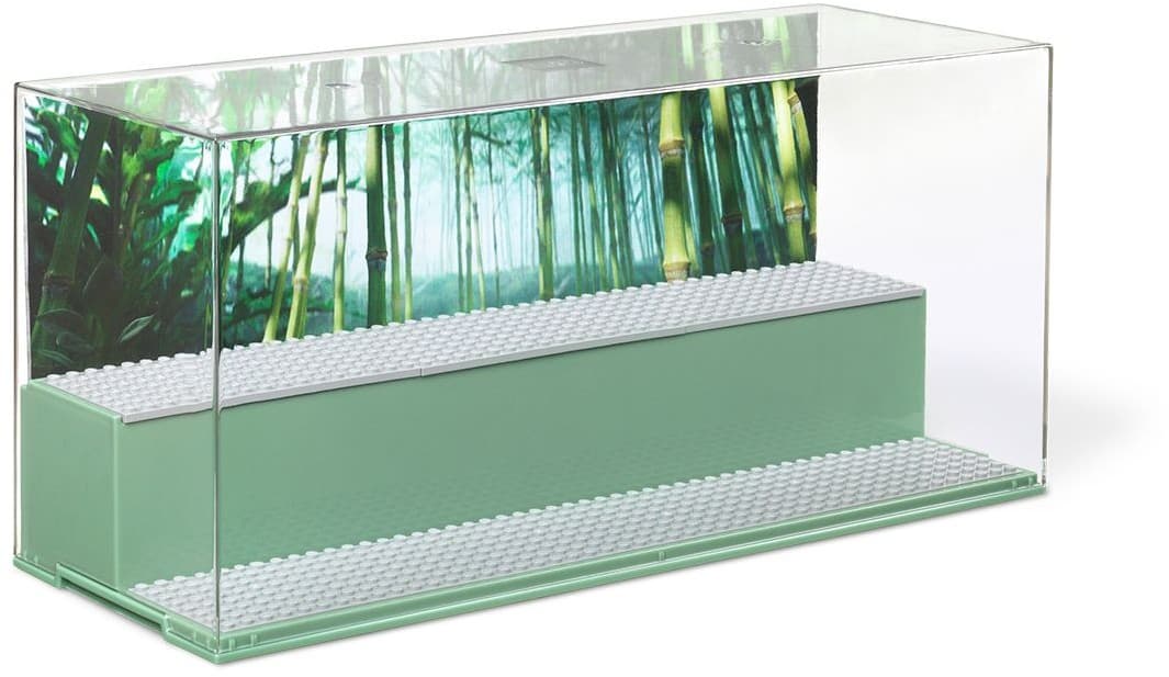 LEGO sættet The LEGO Ninjago Movie Play & Display Case