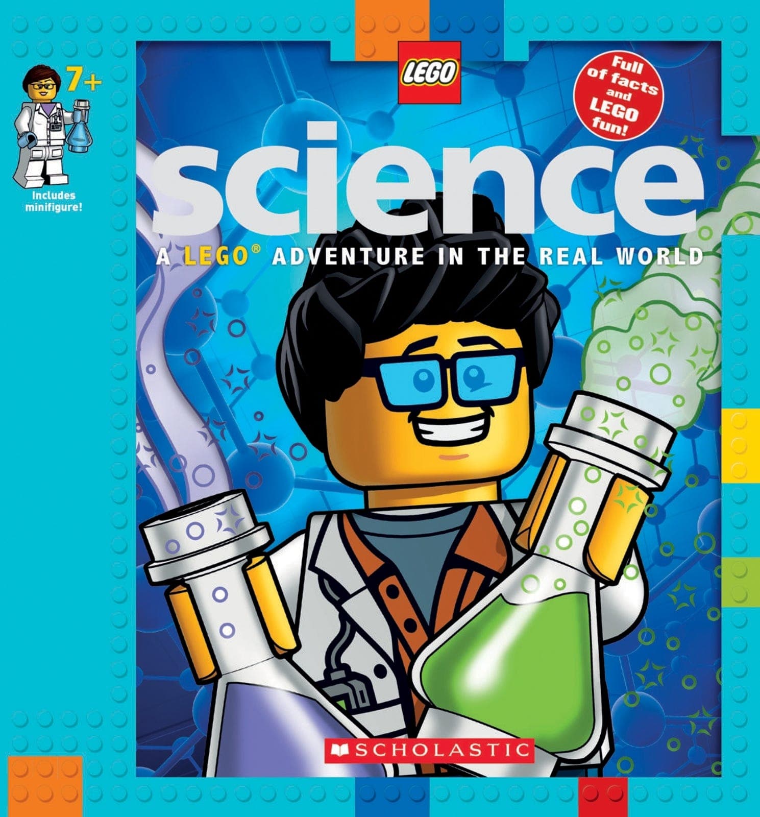 LEGO sættet Science: A LEGO Adventure in the Real World