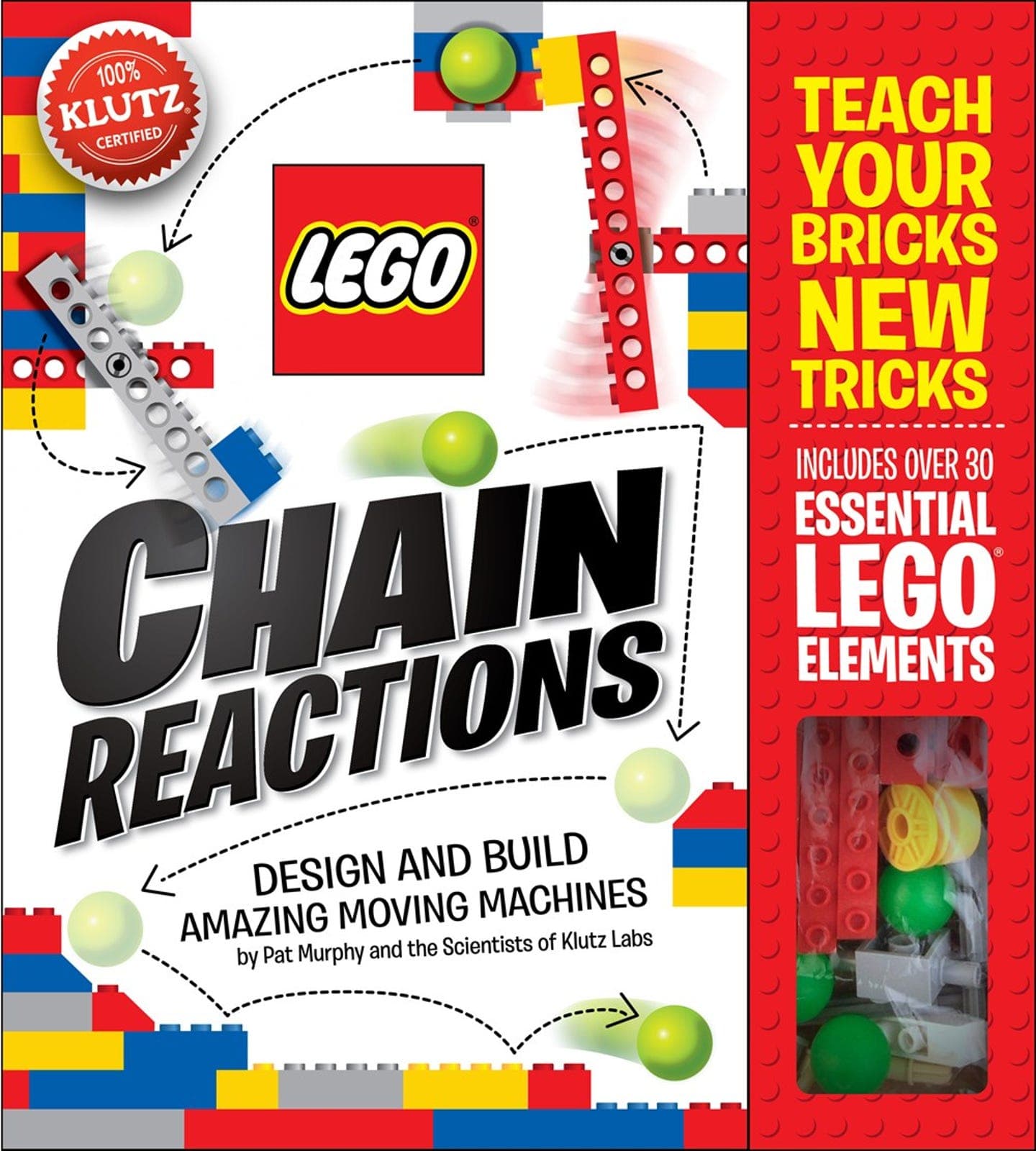 LEGO sættet Chain Reactions