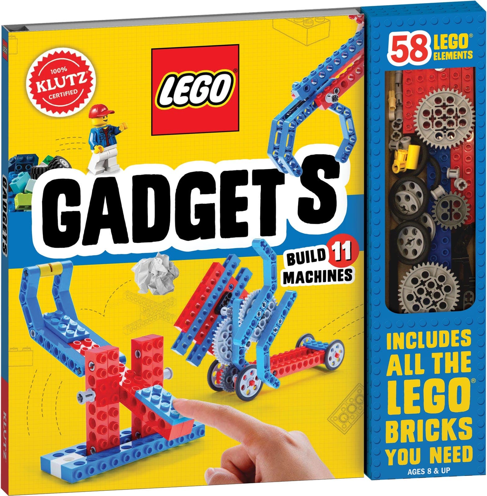 LEGO sættet Gadgets