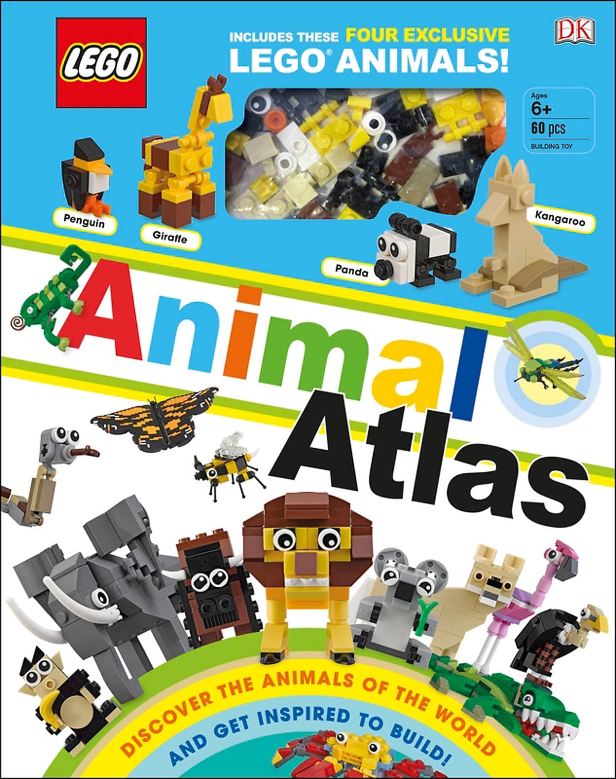 LEGO sættet Animal Atlas