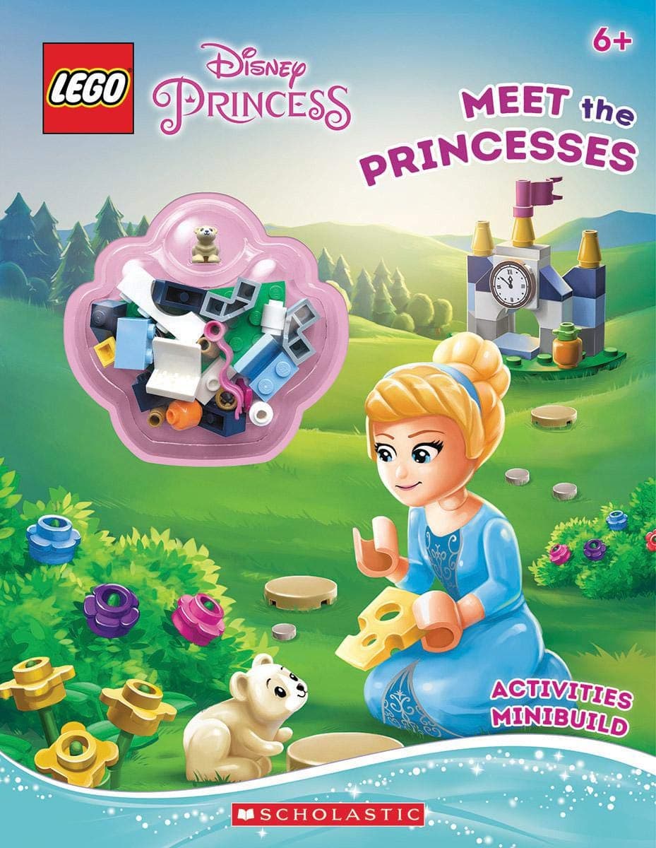 LEGO sættet Disney Princess: Meet the Princesses