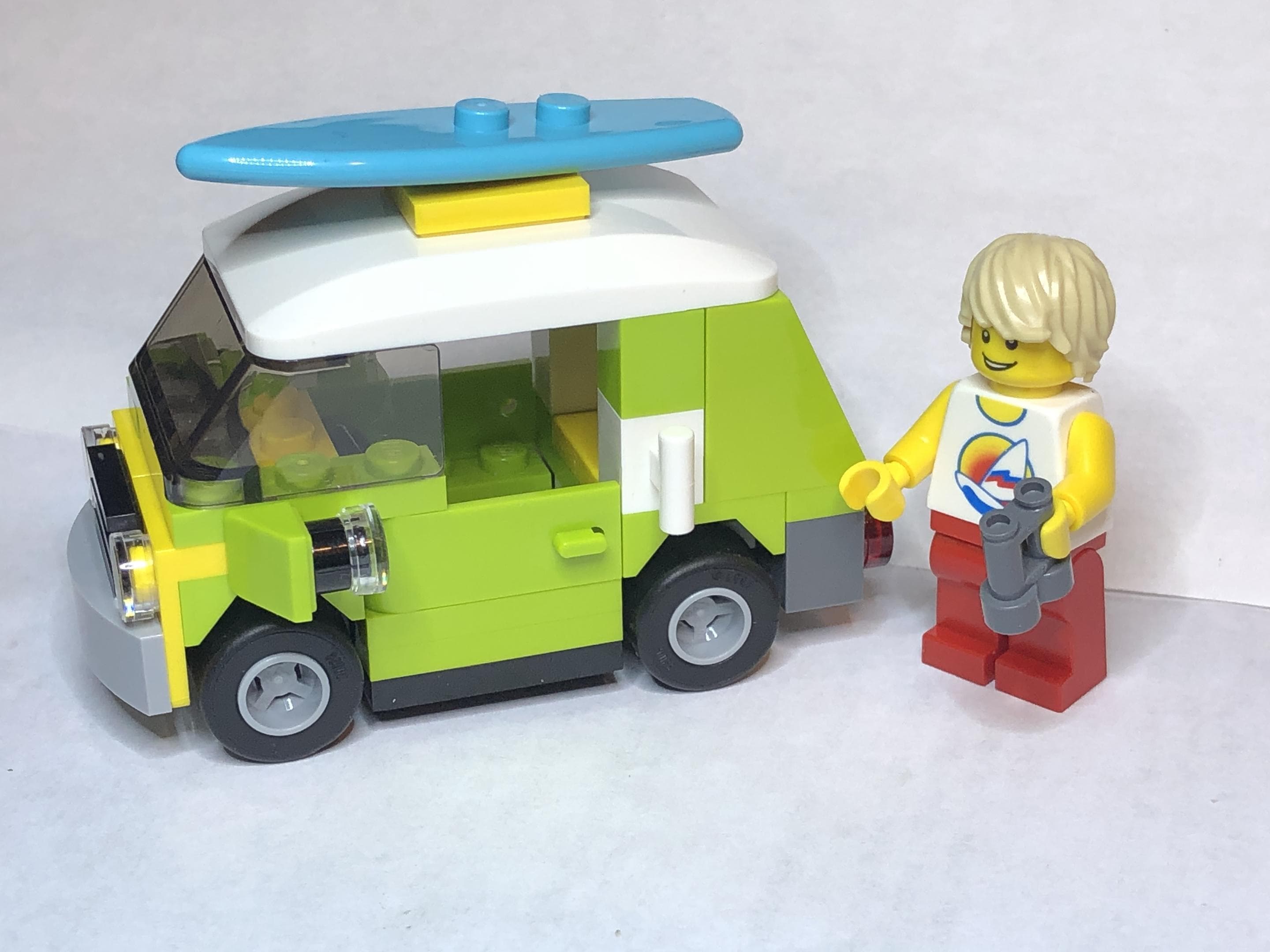 LEGO sættet Surfer Van