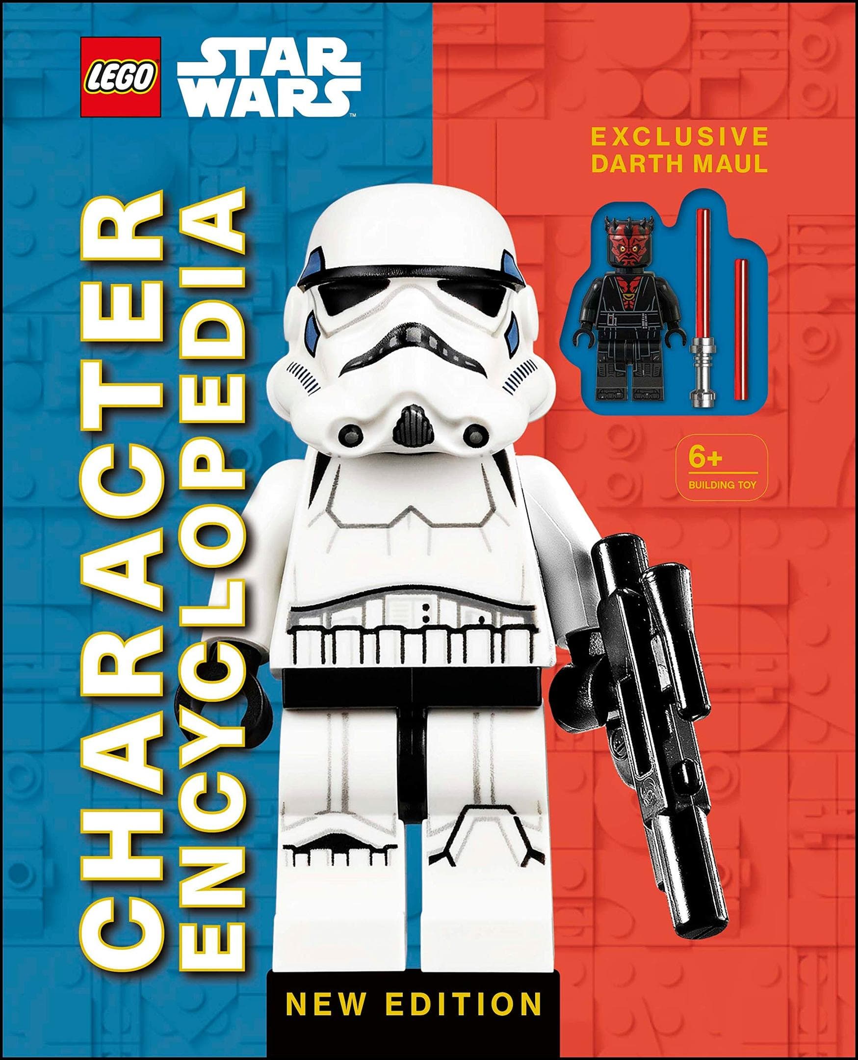 LEGO sættet Star Wars: Character Encyclopedia: New Edition