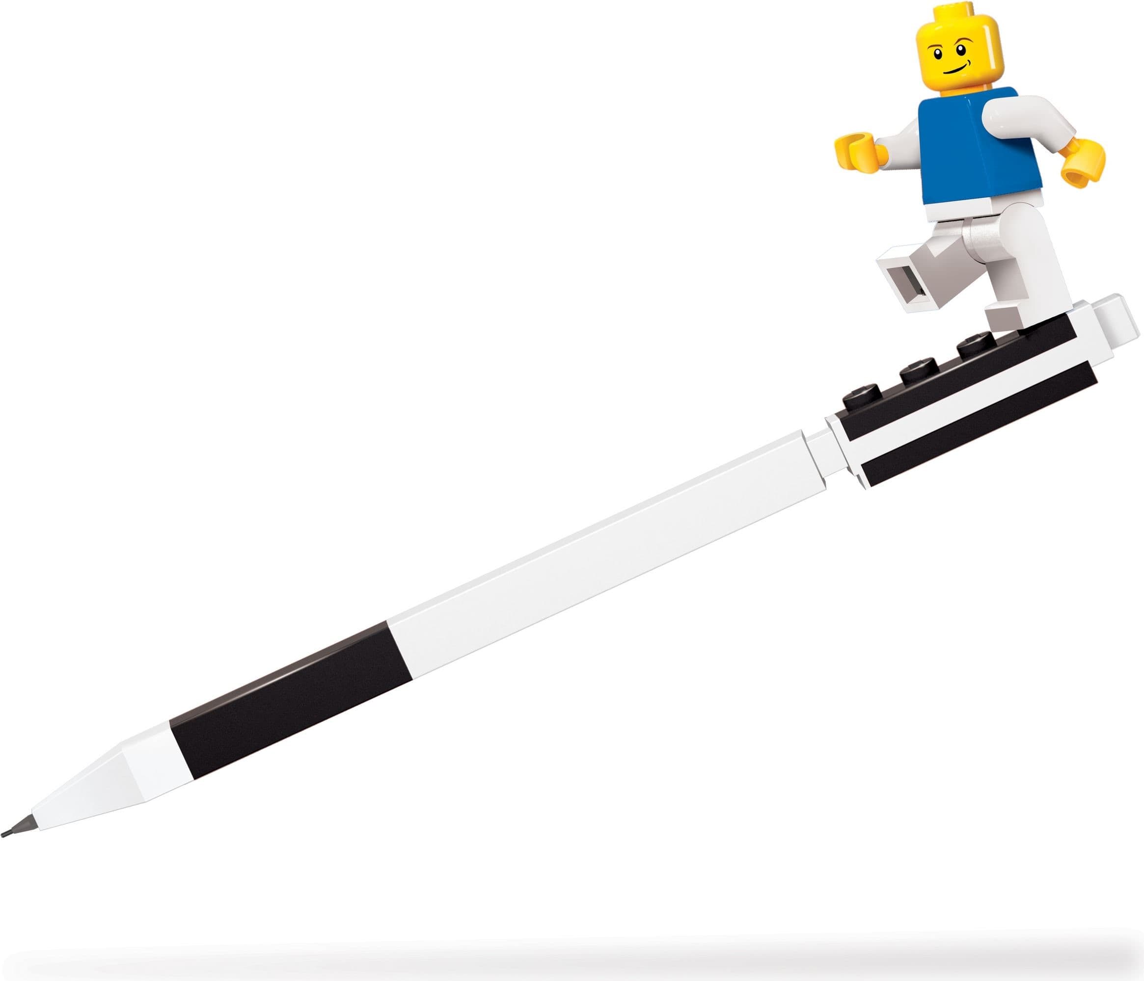 LEGO sættet Mechanical Pencil with Minifigure