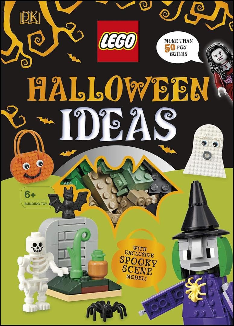 LEGO sættet Halloween Ideas