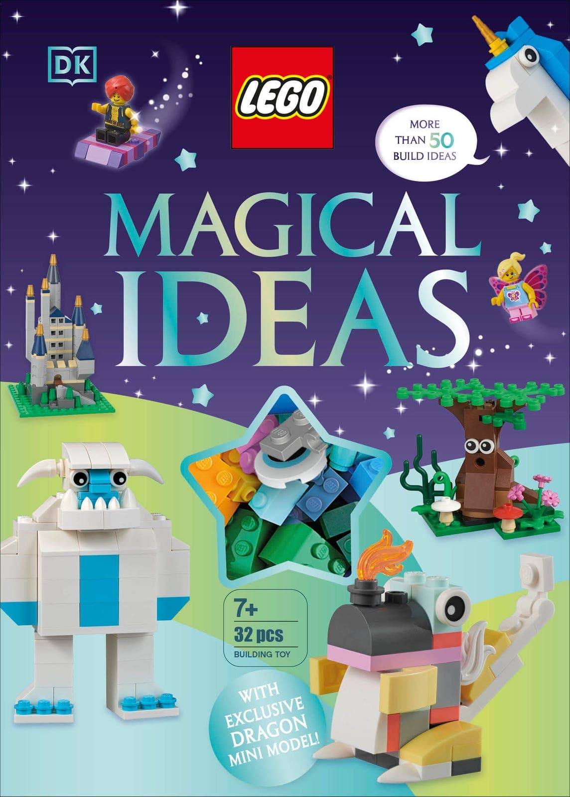 LEGO sættet Magical Ideas