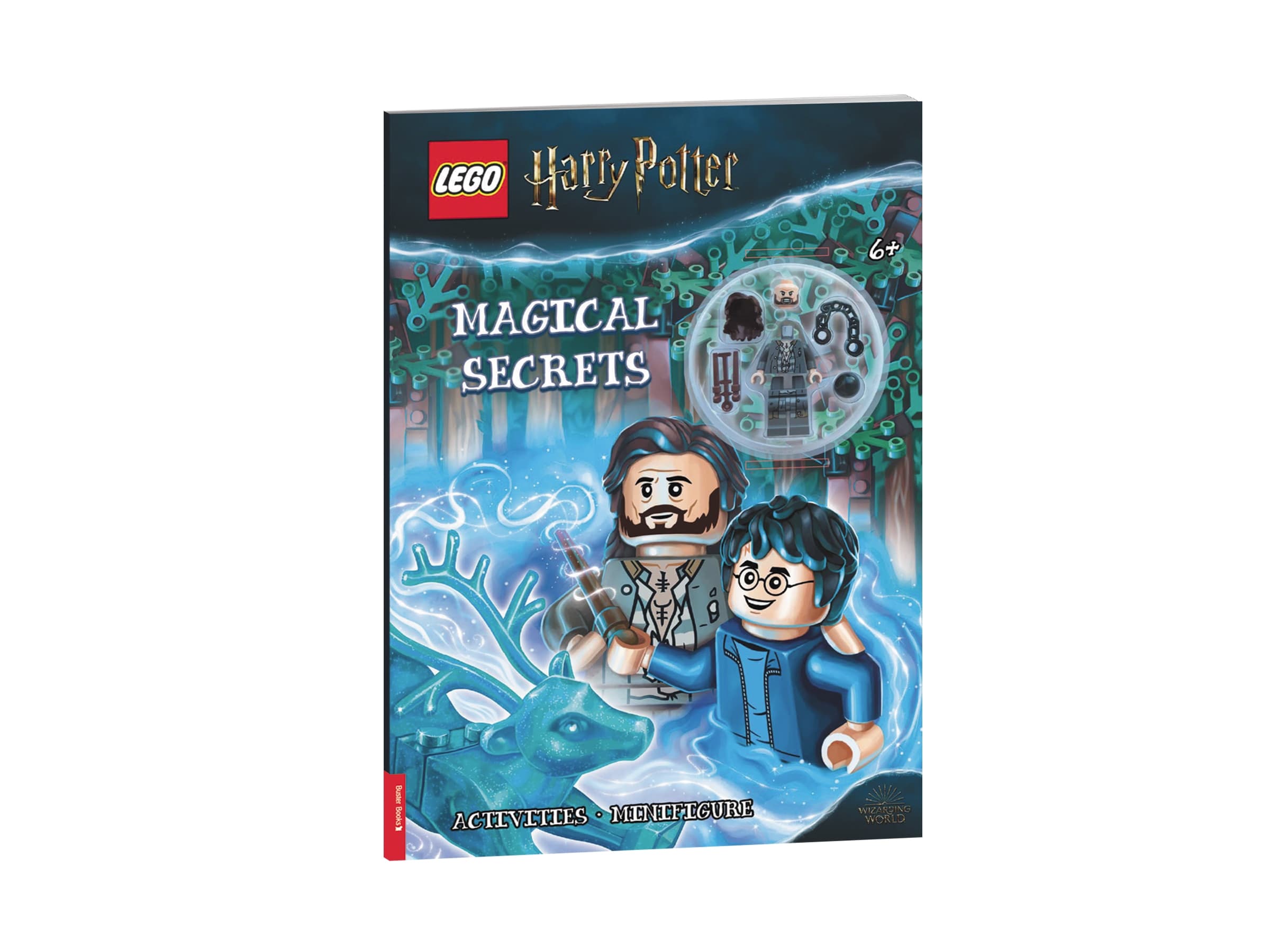 LEGO sættet Harry Potter: Magical Secrets