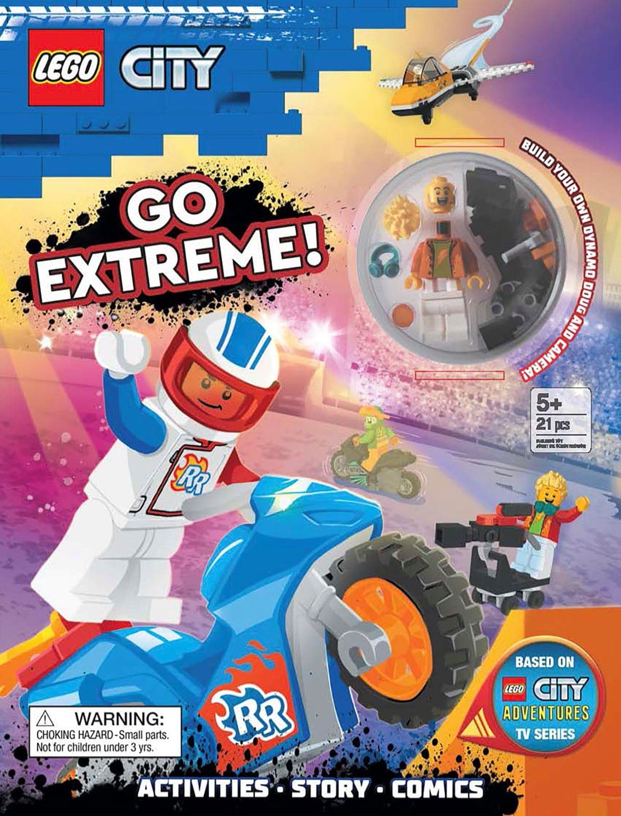 LEGO sættet City: Go Extreme!