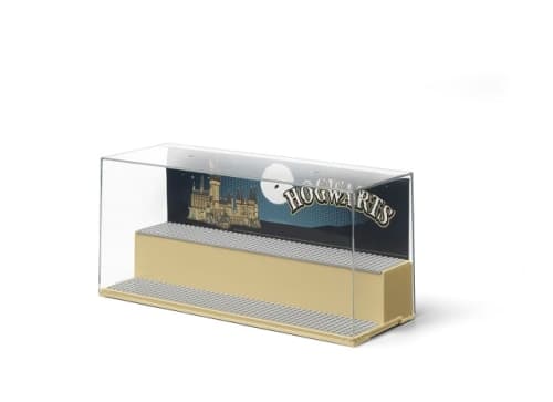 LEGO sættet Play and Display Case Harry Potter