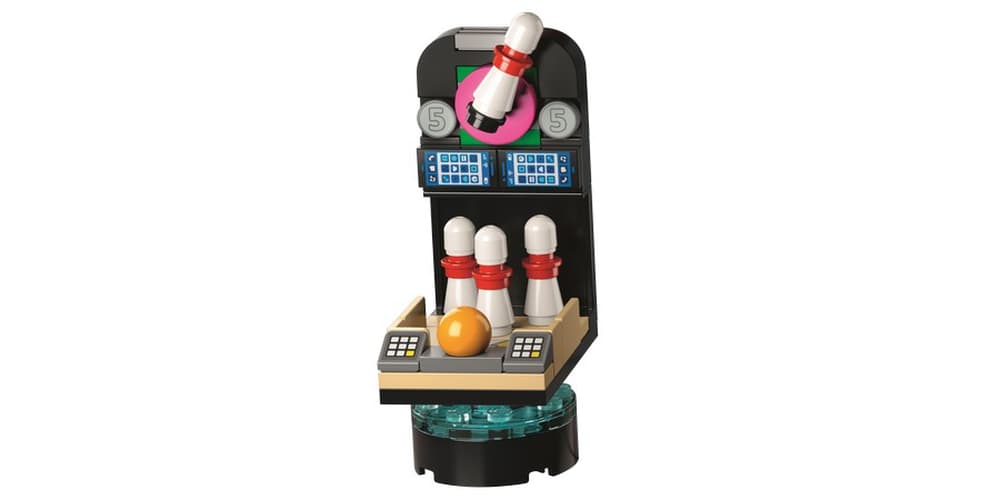 LEGO sættet Bowling