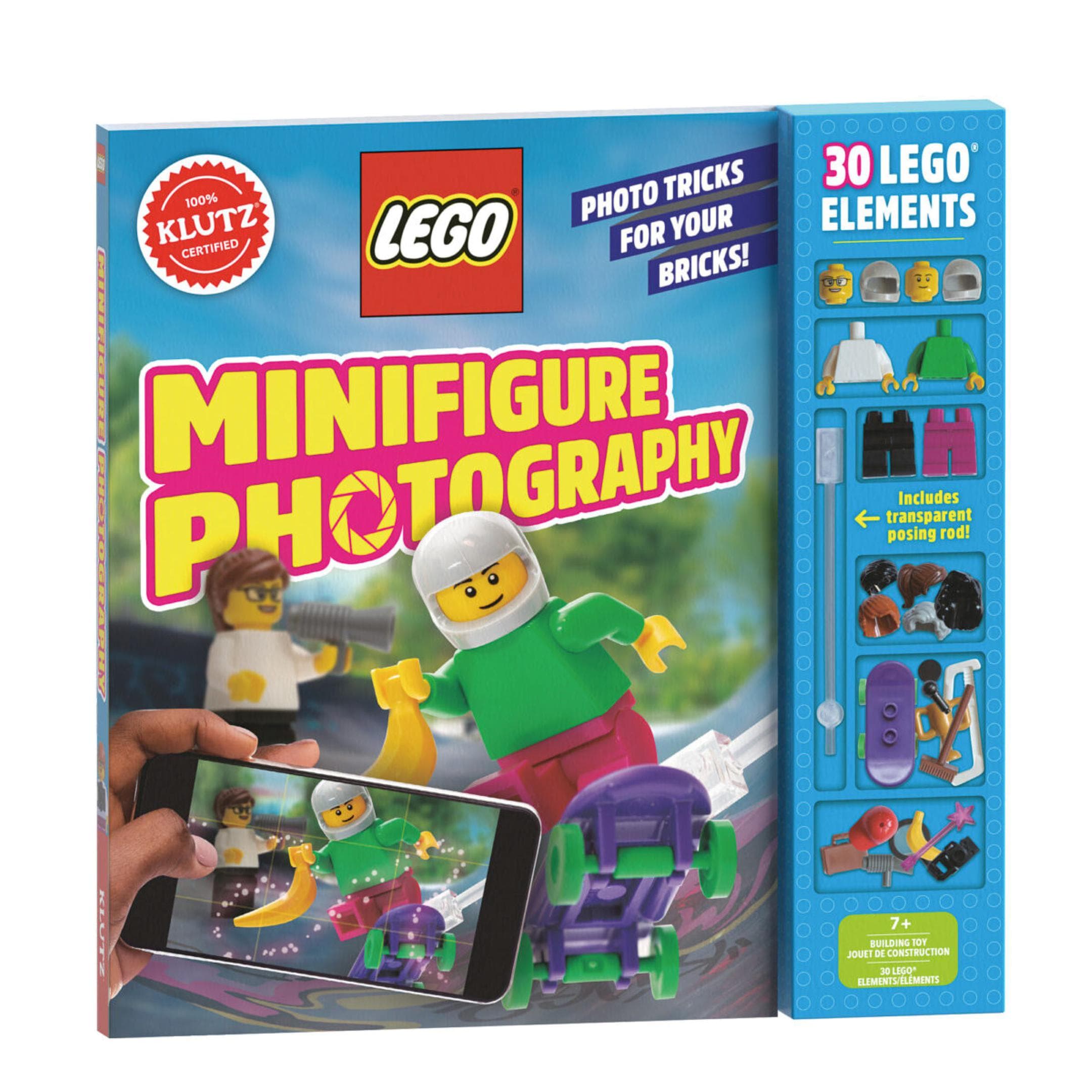 LEGO sættet Minifigure Photography