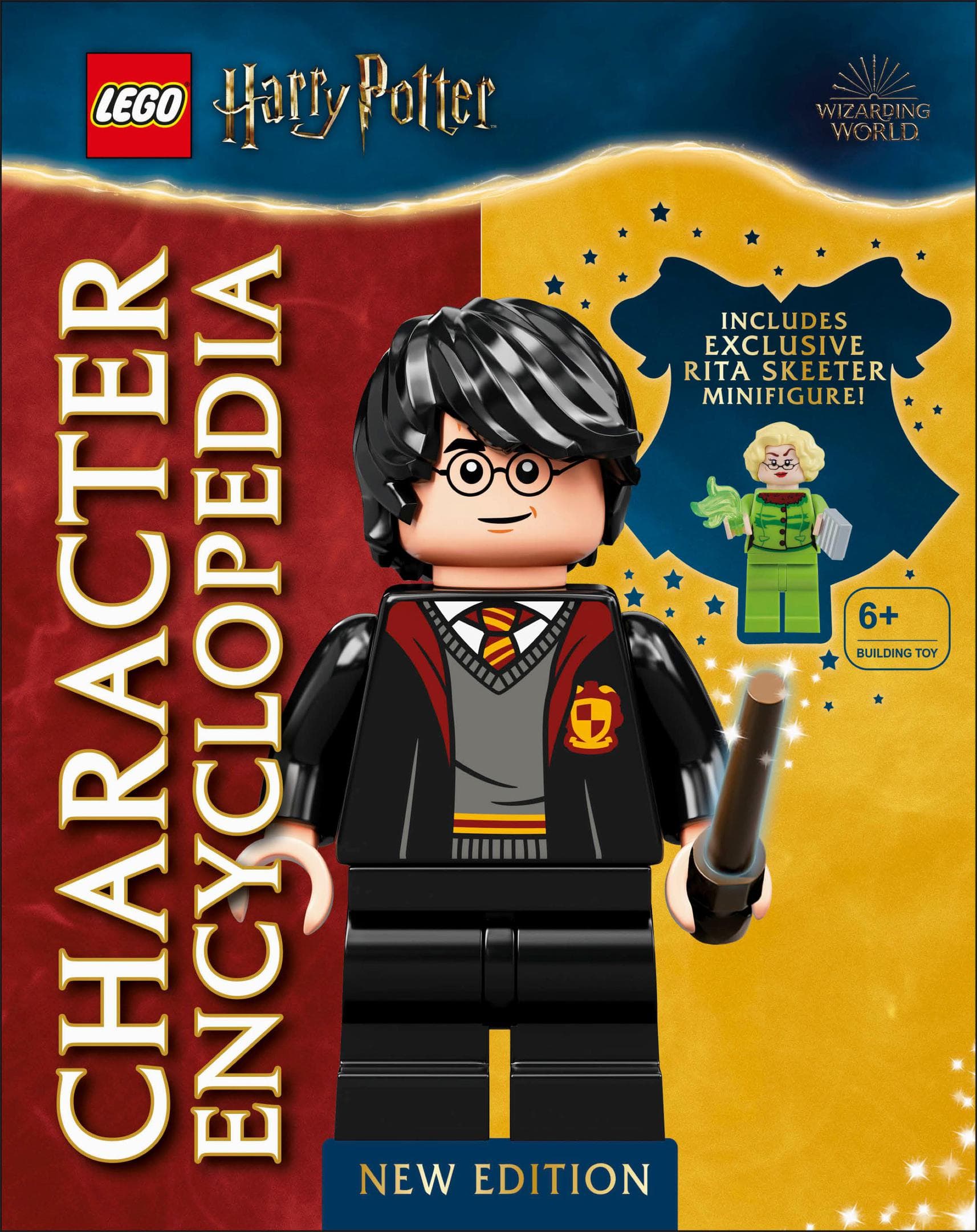 LEGO sættet Harry Potter: Character Encyclopedia