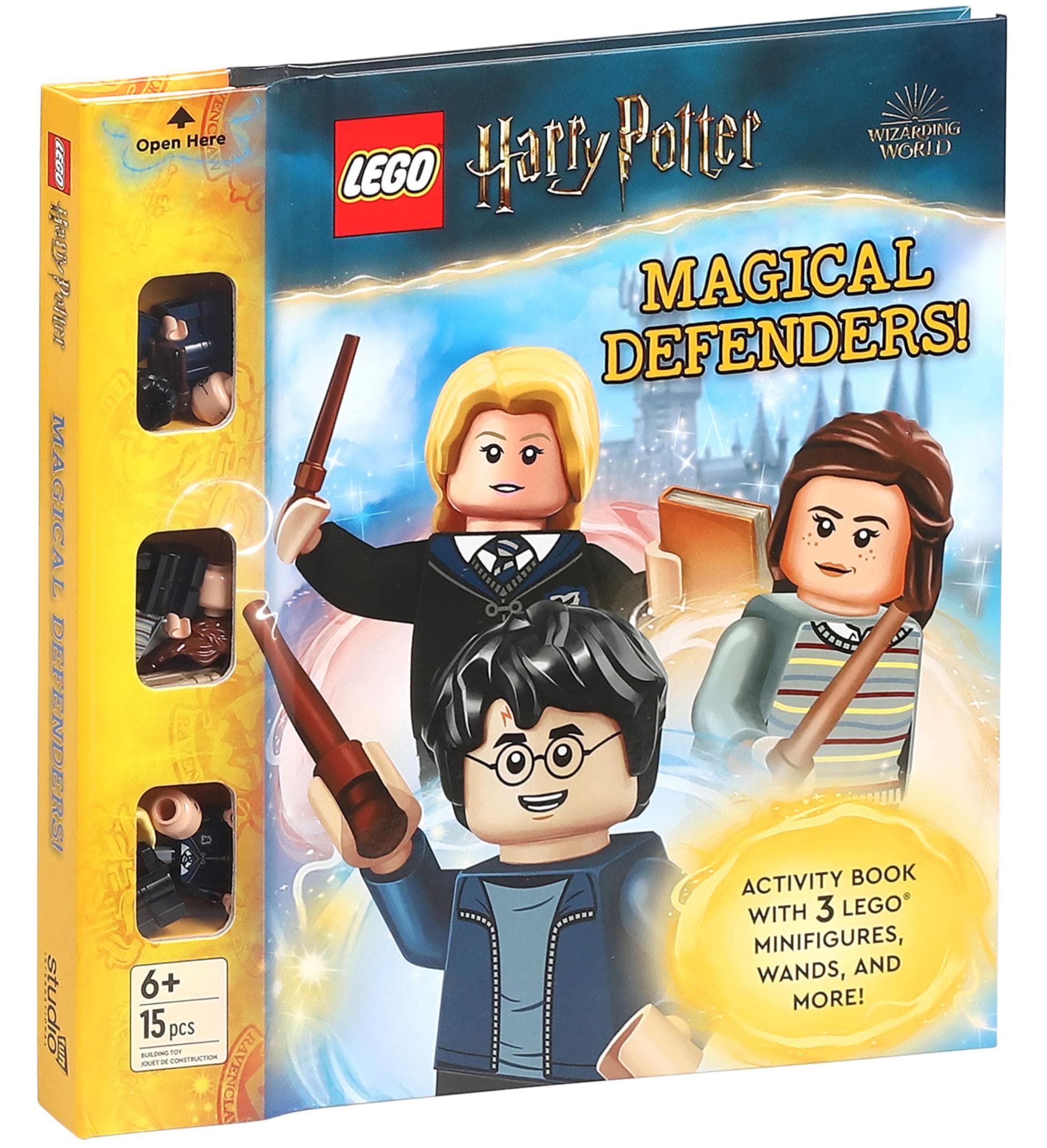 LEGO sættet Harry Potter: Magical Defenders