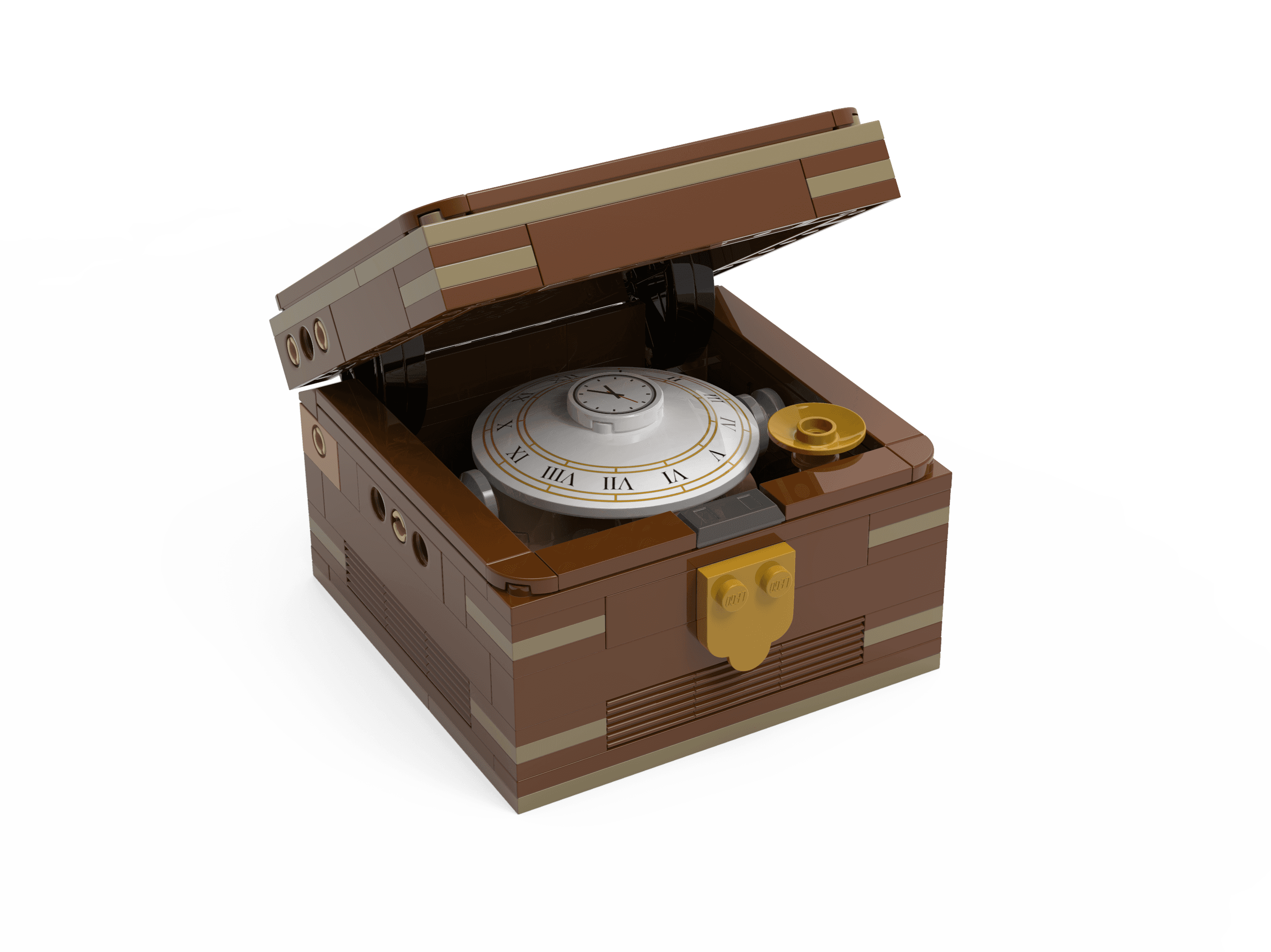 LEGO sættet Chronometer