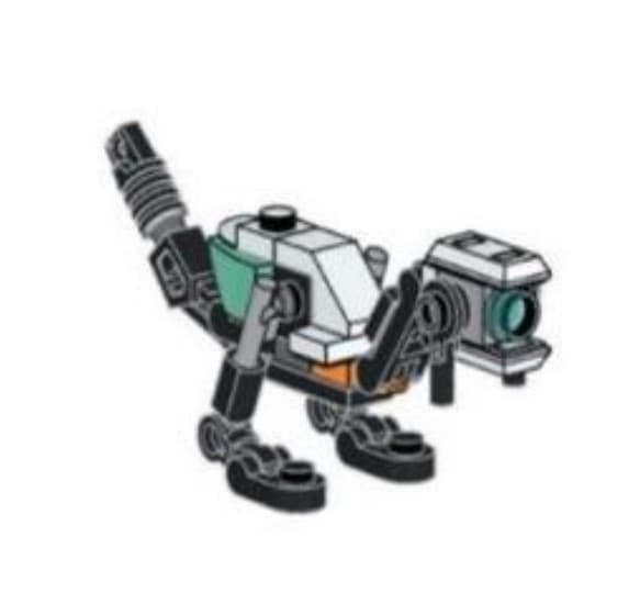 LEGO sættet Horizon Watcher