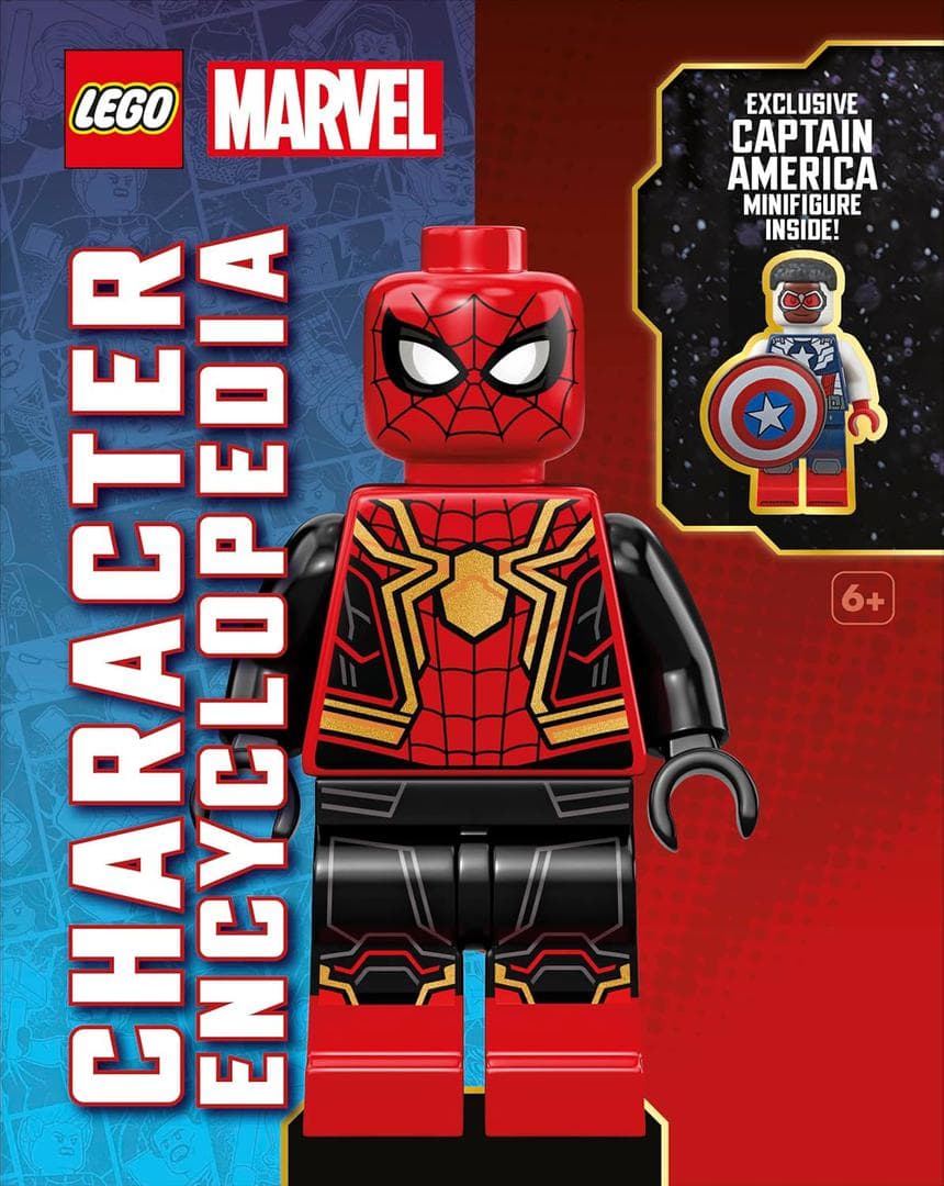 LEGO sættet Marvel Super Heroes: Character Encyclopedia