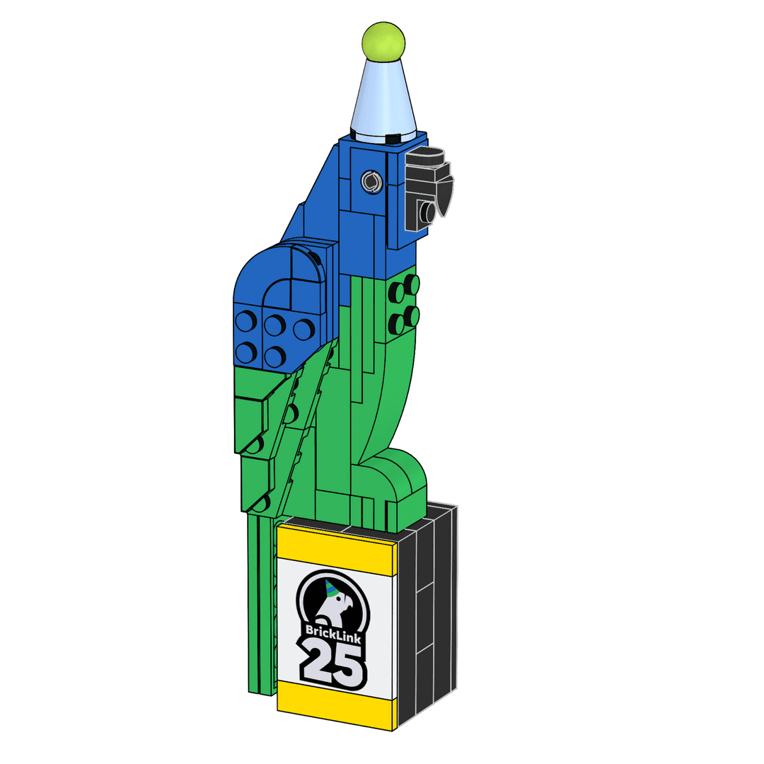 LEGO sættet BrickLink 25th Anniversary Giveaway