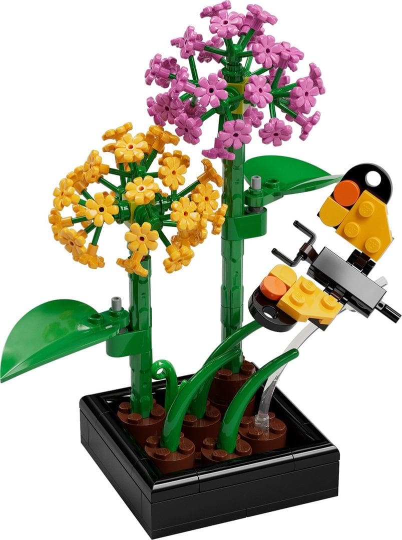 LEGO sættet Butterfly Garden