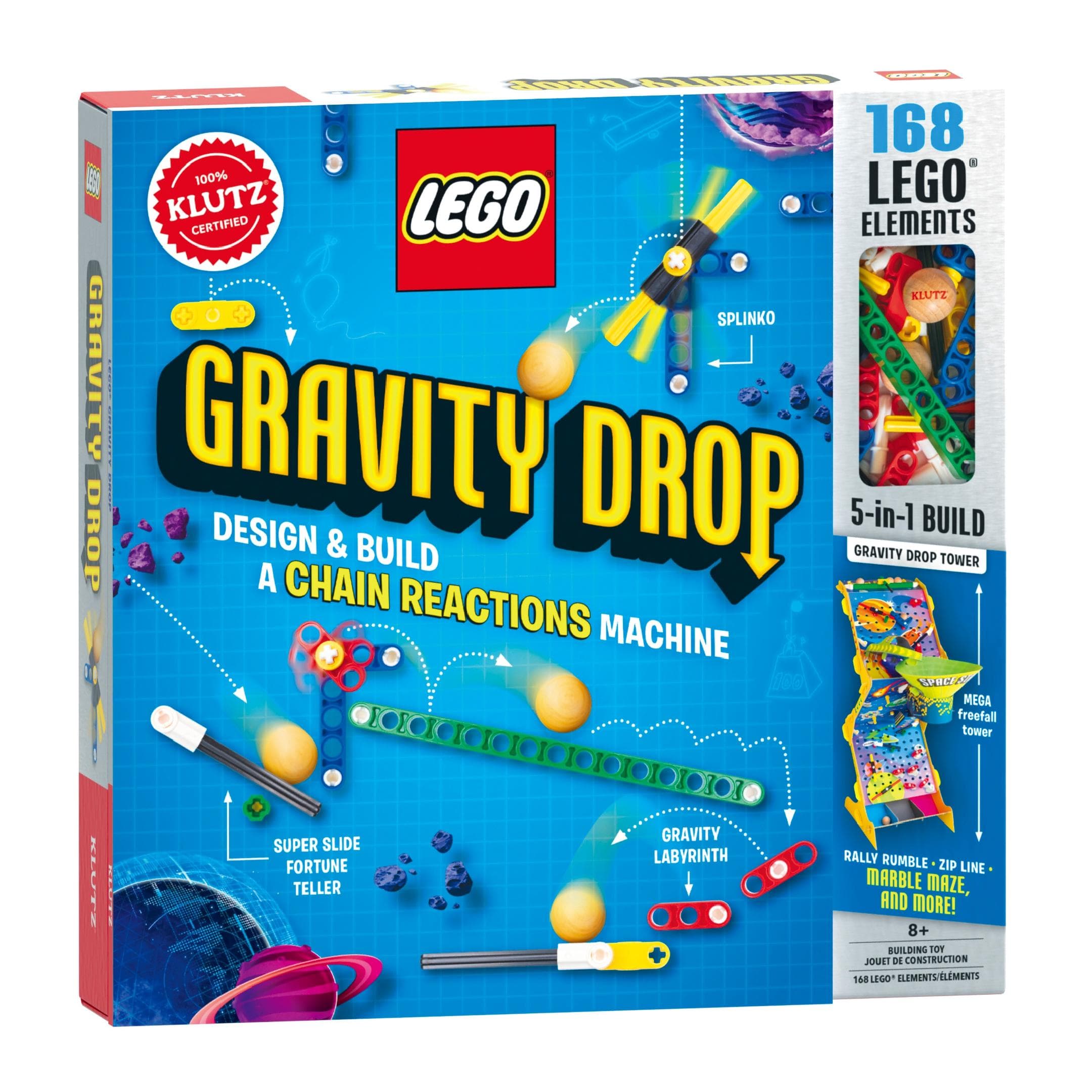 LEGO sættet Gravity Drop
