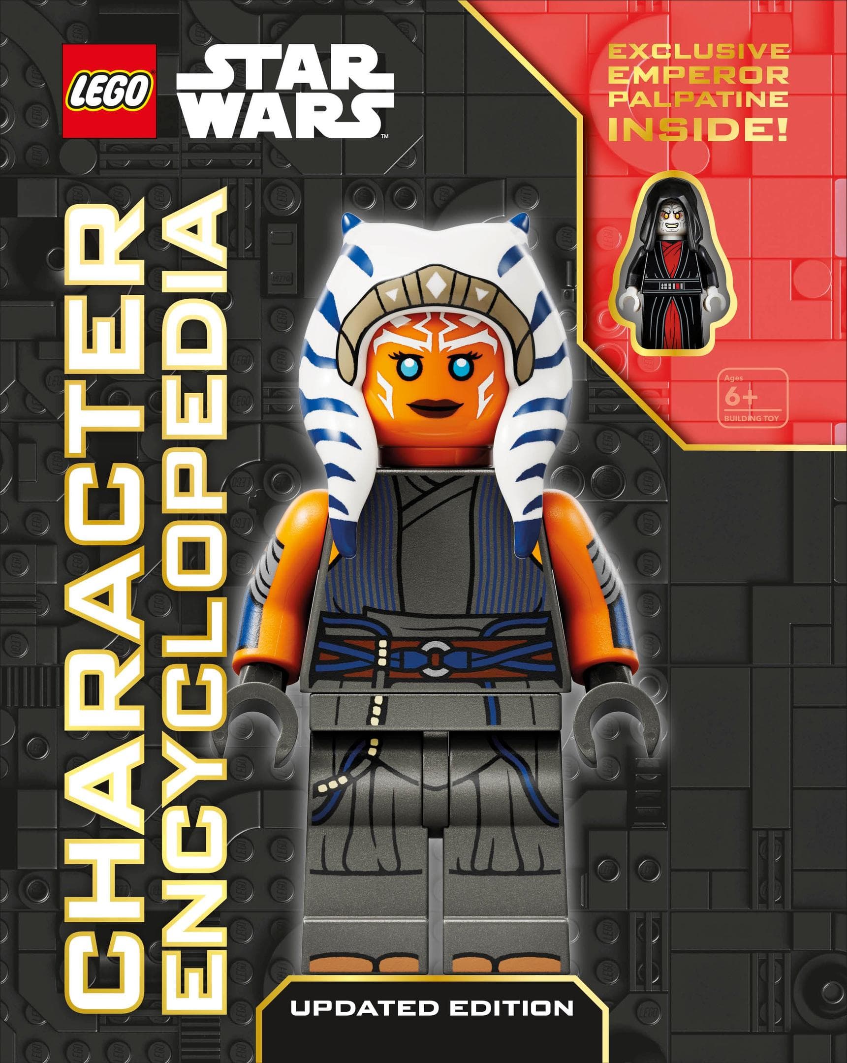 LEGO sættet Star Wars: Character Encyclopedia: Updated Edition