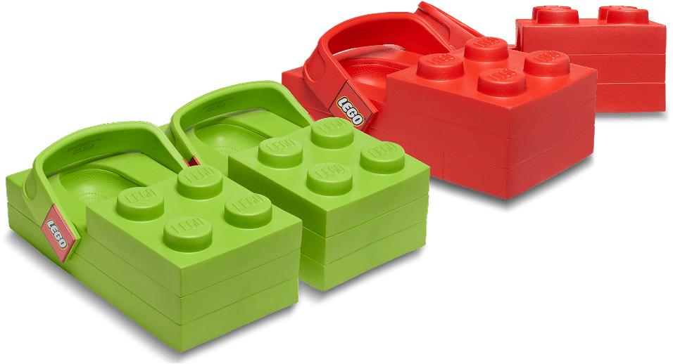 LEGO sættet Brick Clog (All Colors)