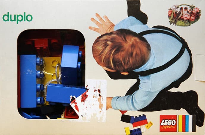 LEGO sættet Building Set