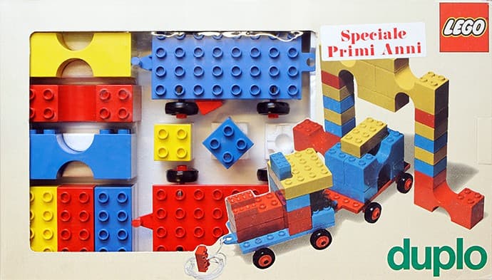 LEGO sættet Building Set