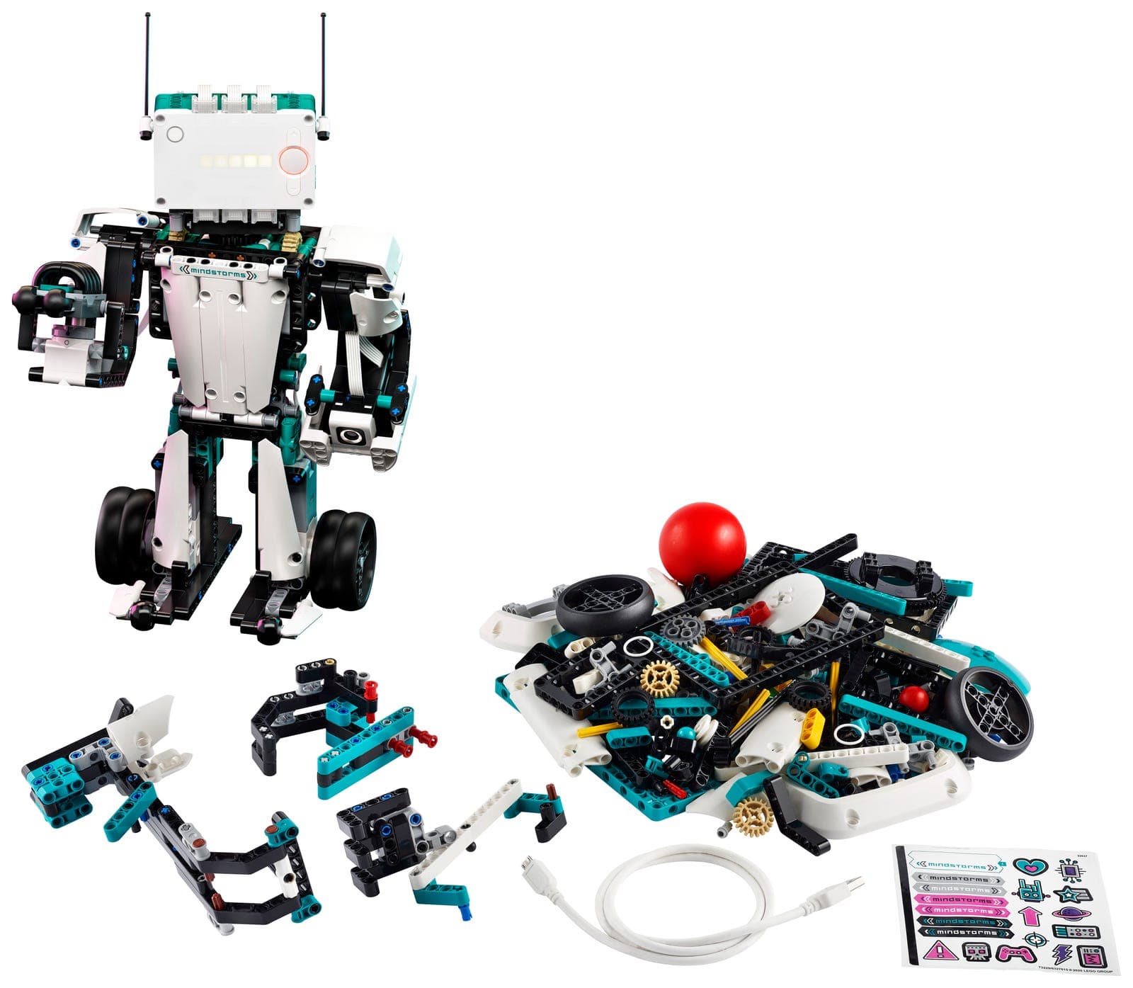 LEGO sættet Robot Inventor